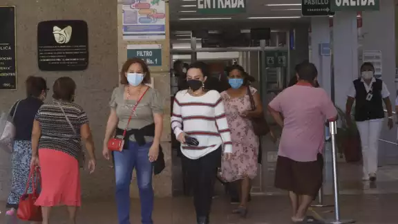 Durante 2020, esta enfermedad significó el deceso de 6.7 ciudadanos por cada 10 mil, en Campeche, mientras que en Yucatán, fue de 6.2