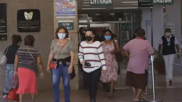 El IMSS informó que la campaña de vacunación contra la influenza en Yucatán finalizará en marzo del 2022