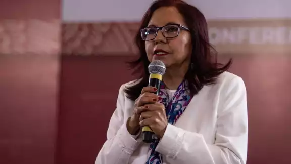 Leticia Ramírez Amaya, secretaria de Educación Pública