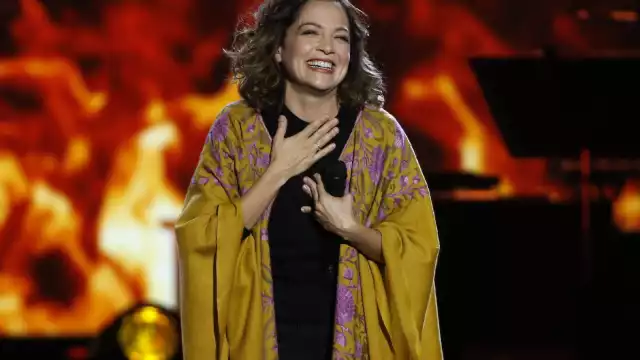 Natalia Lafourcade es una de las artistas que participan en la campaña “SélvameDelTren", cuyo objetivo es frenar el proyecto del Tren Maya