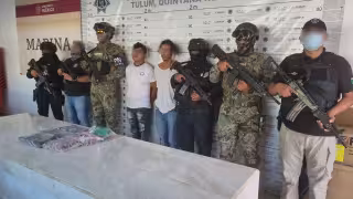 El narcomenudeo es un delito con incidencia creciente en la ciudad de Tulum