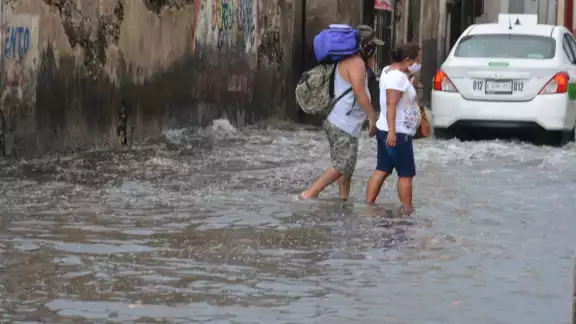 Las lluvias estarán acusando afectaciones por la tarde de este miércoles Las lluvias estarán acusando afectaciones por la tarde de este miércoles