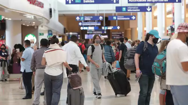 Transportará a más de mil 200 pasajeros entre ambos destinos.