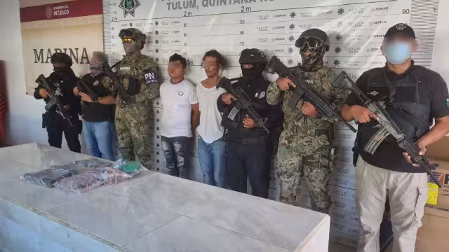 El narcomenudeo es un delito con incidencia creciente en la ciudad de Tulum