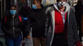 Se superan los 4 millones de casos confirmados de COVID-19 en México; suman 299 mil 711 muertes por la enfermedad