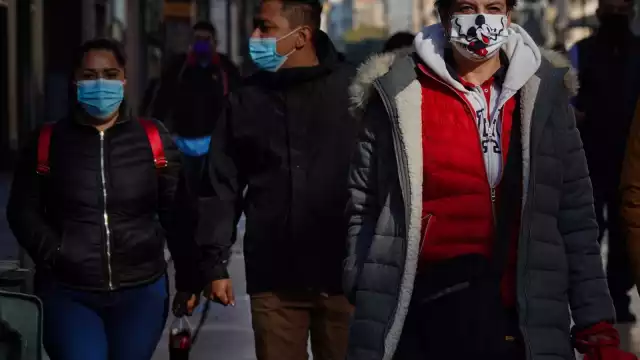 Se superan los 4 millones de casos confirmados de COVID-19 en México; suman 299 mil 711 muertes por la enfermedad