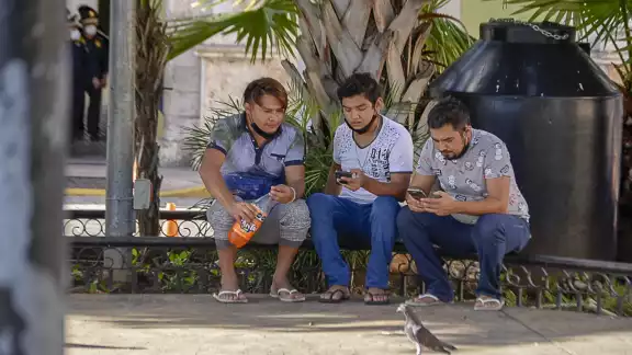 Se tendrán temperaturas de hasta 32° en Yucatán Se tendrán temperaturas de hasta 32° en Yucatán