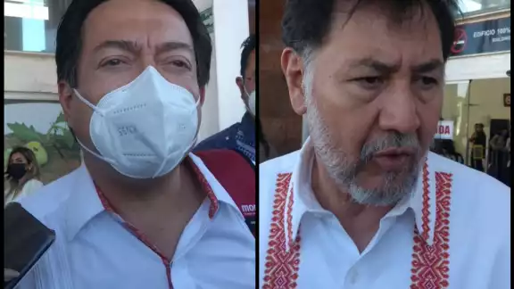 Este miércoles Layda Sansores rendirá protesta como Gobernadora a las 11 de la mañana Este miércoles Layda Sansores rendirá protesta como Gobernadora a las 11 de la mañana
