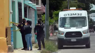 El occiso recibió 32 cuchilladas en la cabeza, rostro y cuerpo en un predio del fraccionamiento Francisco de Montejo