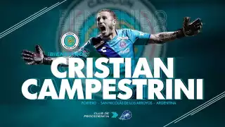 La directiva del club dio la bienvenida al portero que llegará en los próximos días par sumarse a la pretemporada del equipo en Cancún