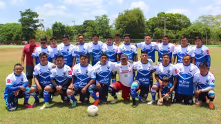 Jaiba Brava de Oxá golea a domicilio 5-1 a Quetzales en la Liga Municipal de Futbol de Segunda Fuerza ‘Puro Hopelchén’