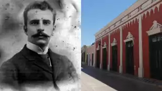 Joaquín Clausell fue expulsado del Instituto Campechano, por lo que viajó la hoy CDMX