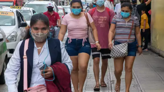 Las lluvias continuarán en Yucatán
