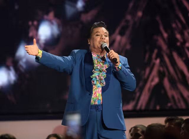 Juan Gabriel dedicó "La muerte del palomo" a un gran amor