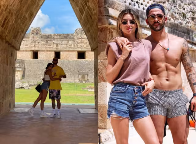 Según la agencia los influencers sólo se retiraron los cubrebocas para hacer contenido en sus redes sociales Foto: Instagram