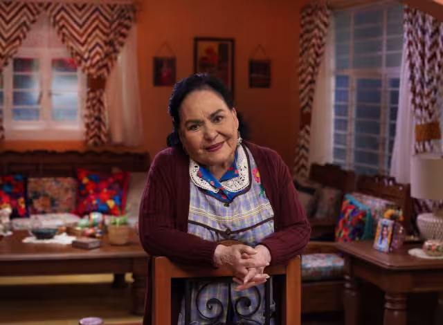 El amor por su hijos y por la actuación marcaron la vida de la actriz que en octubre celebró 68 años de carrera artística