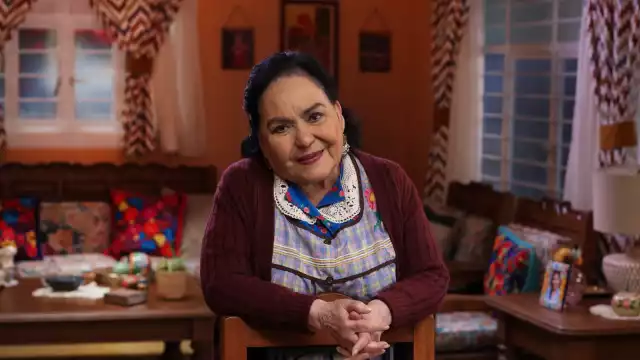 El amor por su hijos y por la actuación marcaron la vida de la actriz que en octubre celebró 68 años de carrera artística