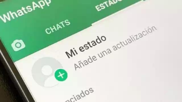 Adiós a los estados de WhatsApp