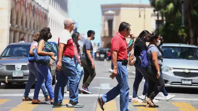 Yucatán se encuentra junto a otros estados en los primeros 12