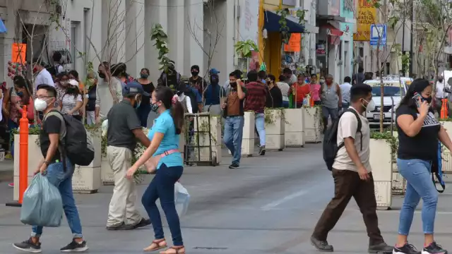 El paciente yucateco contagiado con la nueva cepa de COVID-19 fue asilado junto a su familia
