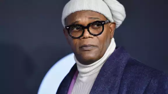 Samuel Jackson fue homenajeado Samuel Jackson fue homenajeado