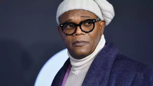Samuel Jackson fue homenajeado