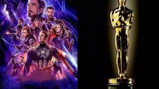 Marvel y los Premios Oscar tienen mucha historia juntos