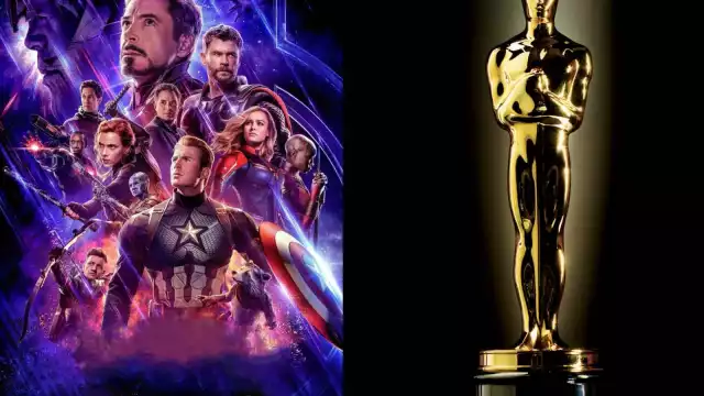 Marvel y los Premios Oscar tienen mucha historia juntos