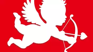 La relación de Cupido con el 14 de febrero