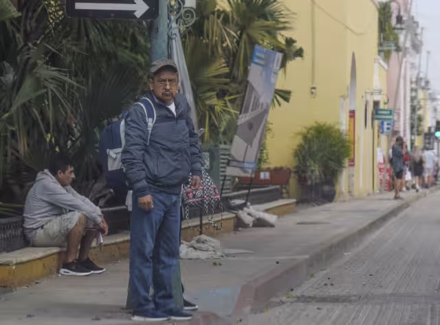 Se esperan bajas temperaturas en Yucatán durante los próximos días
