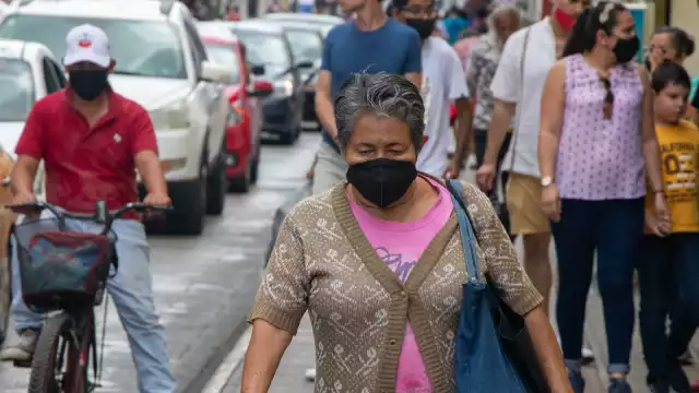 La cifra de contagios de COVID-19 en Yucatán se mantiene