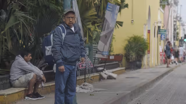Se esperan bajas temperaturas en Yucatán durante los próximos días