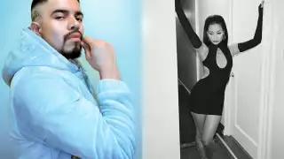 Aidan Euan ha sido parte importante del éxito de Euphoria