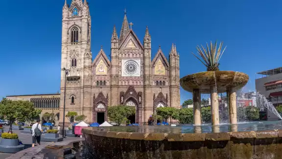Guadalajara ahora cuenta con un nuevo atractivo turístico Guadalajara ahora cuenta con un nuevo atractivo turístico