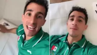 Las camas y las ropa de cama están hechas de material biodegradable