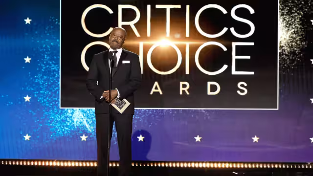 Esto es lo que debes saber sobre los Critics' Choice Awards