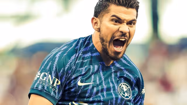 Henry Martín brilló en el encuentro amistoso contra el Real Madrid en Estados Unidos