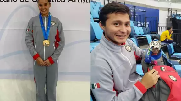 Los yucatecos participaron con otros atletas de México en el campeonato Los yucatecos participaron con otros atletas de México en el campeonato