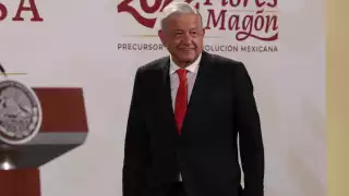 AMLO cenará esta noche con empresarios en Palacio Nacional y abordará temas diversos de la agenda económica.
