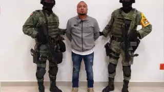 José Antonio Yépez Ortiz alias "El Marro"