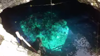 El Cenote Noc-Ac, un sitio escondido en Yucatán