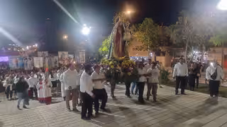 Velada Cultural cierra la Expo Feria de Candelaria 2026 en Campeche