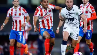 Foto: Twitter @Pumas_MX