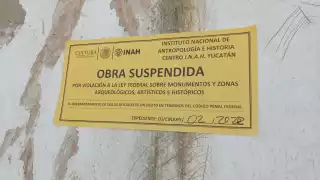 El lugar resguarda la imagen de una Virgen María desde la época de la Guerra de Castas