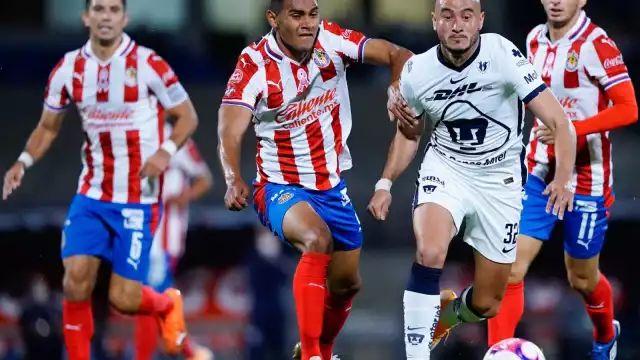 Foto: Twitter @Pumas_MX