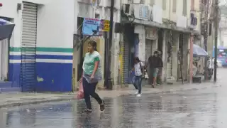 Se espera que se presenten lluvias de ligeras a fuertes en Mérida