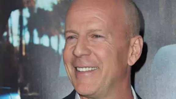 Bruce Willis muestra una mejoría en su salud