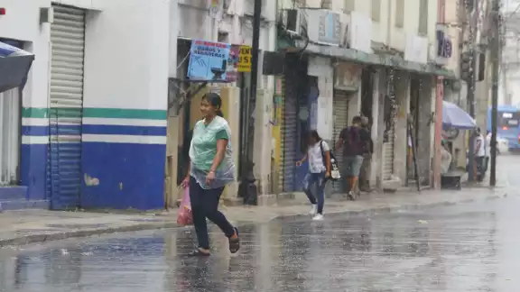 Se esperan fuertes lluvias y cielo nublado este miércoles en Mérida Se esperan fuertes lluvias y cielo nublado este miércoles en Mérida