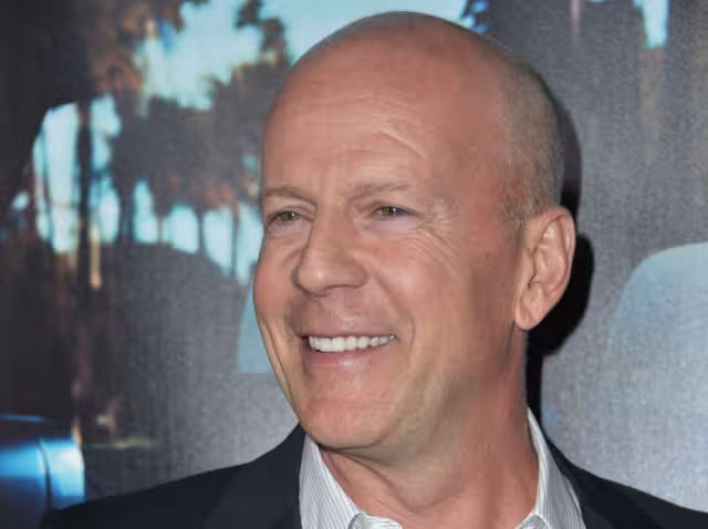 Le enfermedad que retiró a Bruce Willis