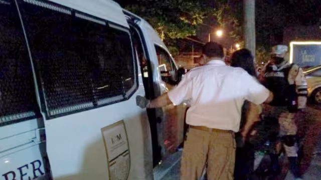 La mayoría de los migrantes asegurados son de origen centroamericano, y que en Chetumal se definirá si son deportados o no